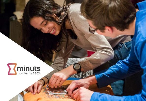 Minuts Nou Barris's header image