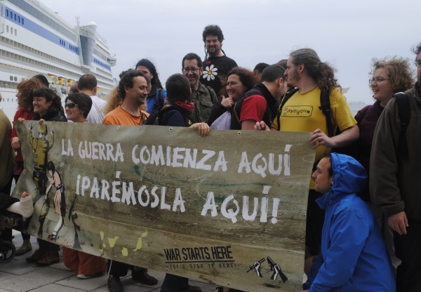 Imatge de capçalera de Nos organizamos para el cambio social